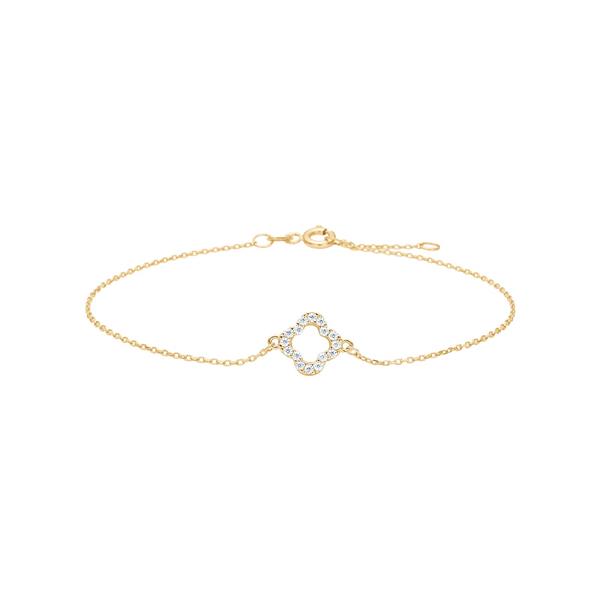 8kt. Guldarmbånd, fra Siersbøl