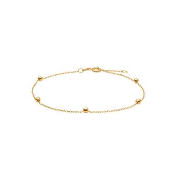 8kt. guldarmbånd, fra Siersbøl