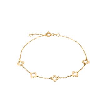 8kt. guldarmbånd, fra Siersbøl