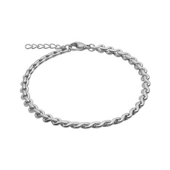Armbånd stål SERENA, fra Nordahl