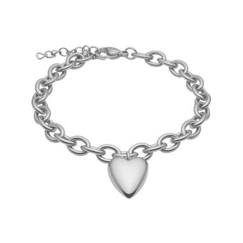 Armbånd stål ALBA, fra Nordahl