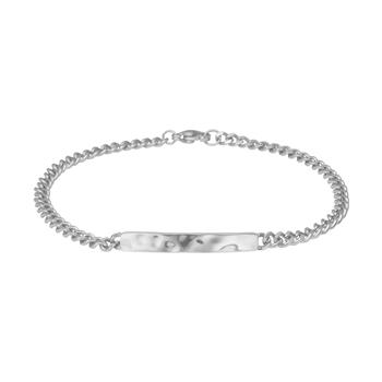 SON armbånd stål 19-23cm, fra Son of Noa