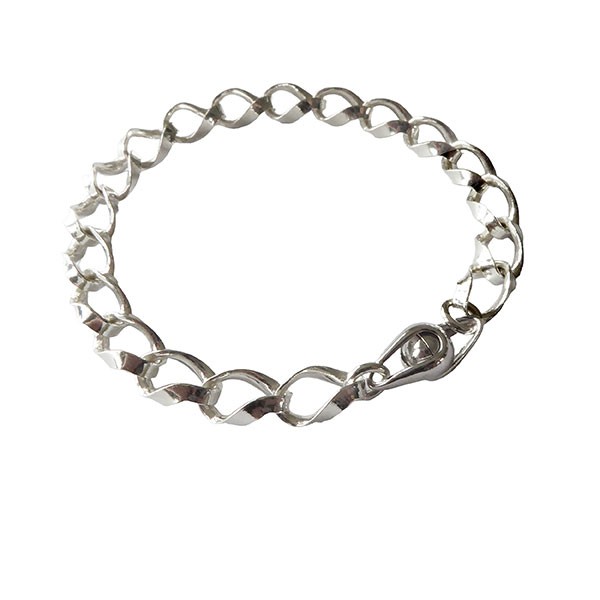 Armbånd & halskæde 17cm, fra San - Links of Joy