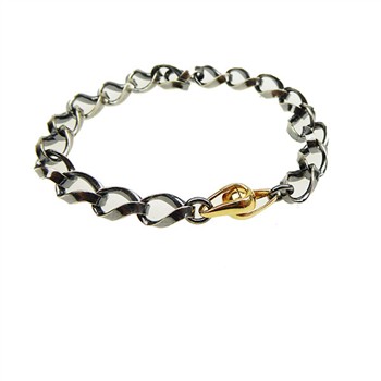Armbånd & halskæde 21cm, fra San - Links of Joy