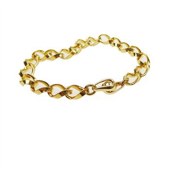Armbånd & halskæde 21cm, fra San - Links of Joy