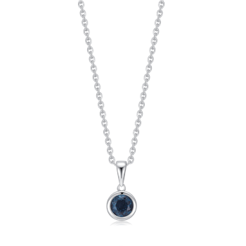 Guld halskæde, fra Støvring Design