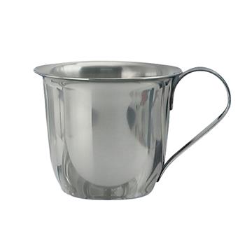 Rustfrit stål krus uden motiv, fra Noa Kids