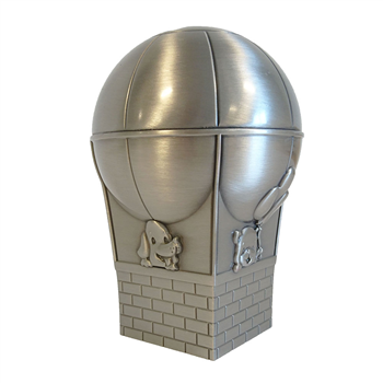 Fortinnet sparebøsse luftballon, fra Noa Kids