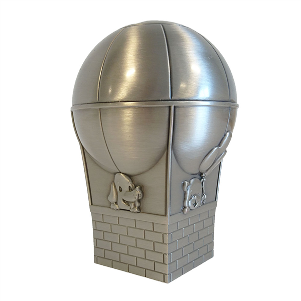 Fortinnet sparebøsse luftballon, fra Noa Kids