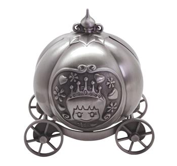 Fortinnet sparebøsse græskar, fra Noa Kids