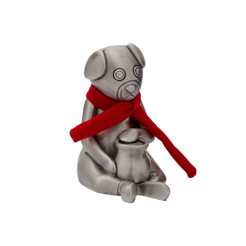 Fortinnet sparebøsse Bamse, fra Noa Kids