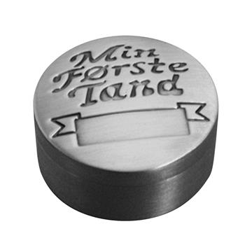 Fortinnet æske "Min første tand", fra Noa Kids