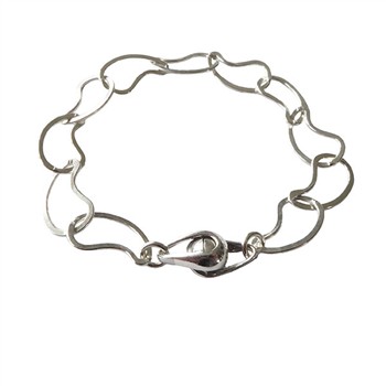 Armbånd & halskæde 21cm, fra San - Links of Joy