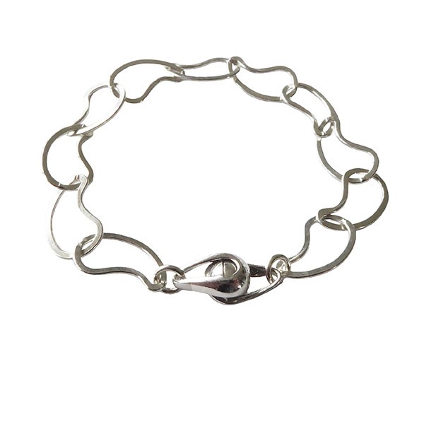 Armbånd & halskæde 17cm, fra San - Links of Joy