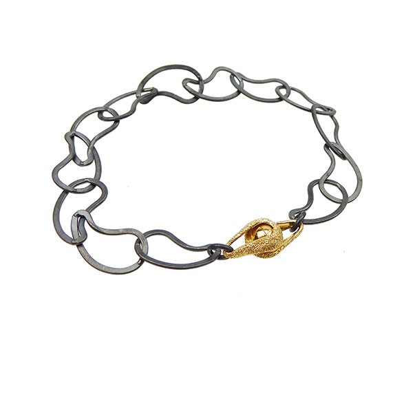 Armbånd & halskæde 17cm, fra San - Links of Joy