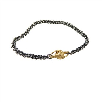 Armbånd & halskæde 21cm, fra San - Links of Joy