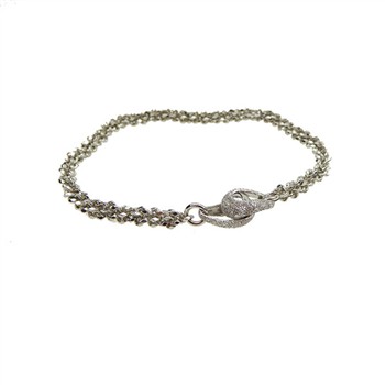 Armbånd & halskæde 21cm, fra San - Links of Joy