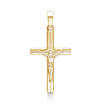 Sølvforgyldt vedhæng, fra Støvring Design