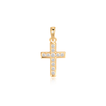 Sølvforgyldt vedhæng, fra Støvring Design