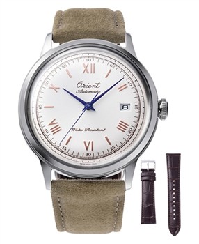 Orient Bambino 75 Anniversary RA-AC0027S, fra Orient