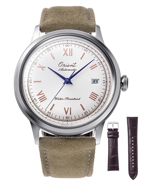 Orient Bambino 75 Anniversary RA-AC0027S, fra Orient