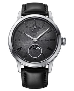 Orient Star Moon Phase Limited Edition RE-BW0005N, fra Orient Star