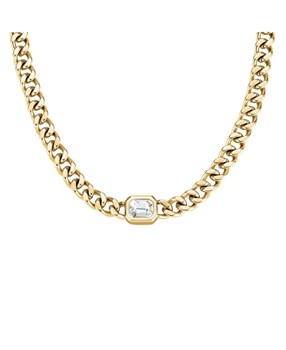 Rosefield Iconic Octagon Choker JNOCG-J1131, fra Rosefield