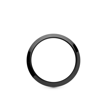 Topring Keramik, fra Christina Jewelry & Watches