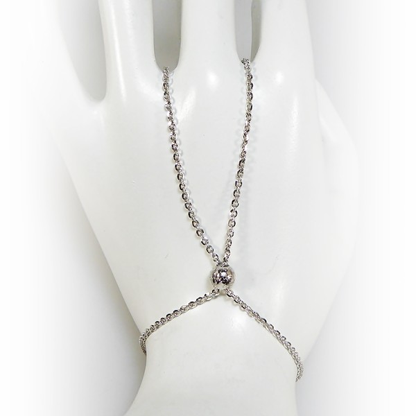 Hand Jewellery Sterlingsølv/925 Rhodium S, fra San - Links of Joy
