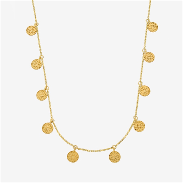 Shevin Necklacke, Rumi Ring & Zara Earrings, fra Bosphorus