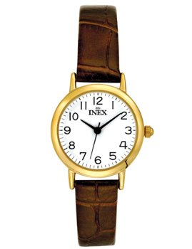 Model A12156D0A, autoriseret forhandler Klokkerogsmykker.shop - Norsk