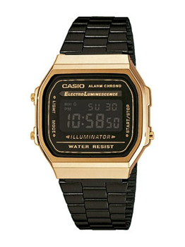 Casio model A168WEGB-1BEF kjøpe det her på din Klokker og smykker shop