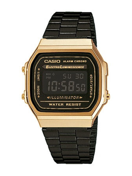 Casio model A168WEGB-1BEF kjøpe det her på din Klokker og smykker shop