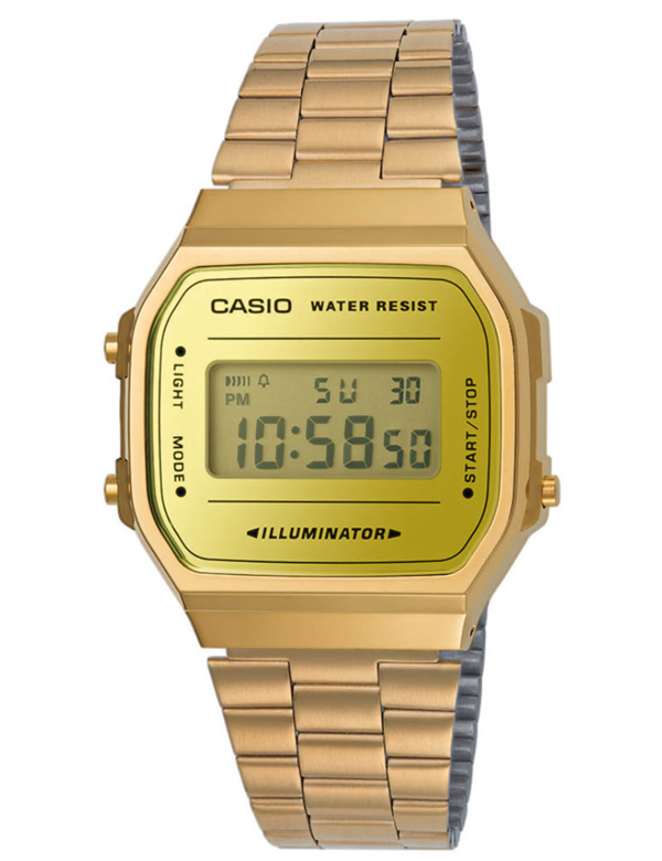 Casio model A168WEGM-9EF kjøpe det her på din Klokker og smykker shop