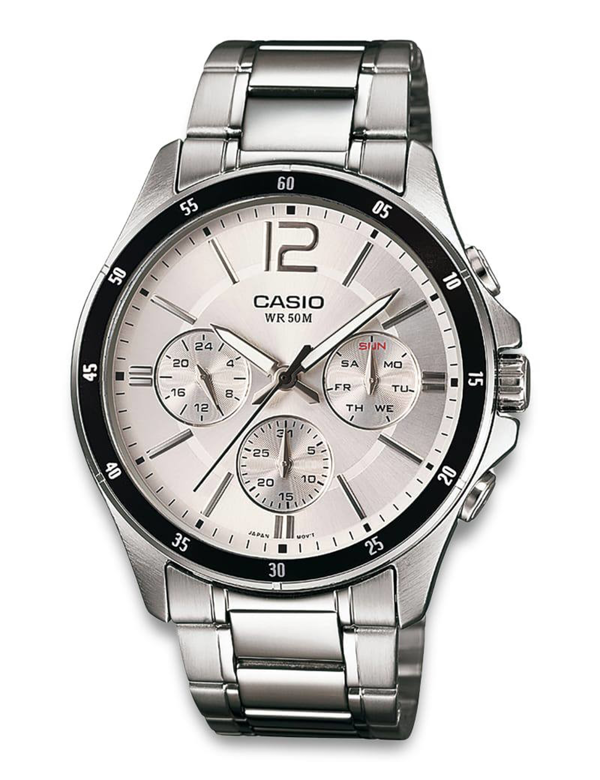 Casio model MTP-1374PD-7AVEF kjøpe det her på din Klokker og smykker shop