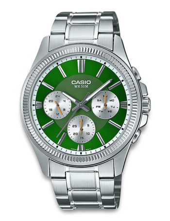 Casio model MTP-1375PD-3AVEF kjøpe det her på din Klokker og smykker shop