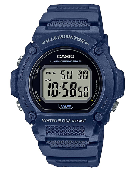 Casio model W-219H-2AVEF kjøpe det her på din Klokker og smykker shop