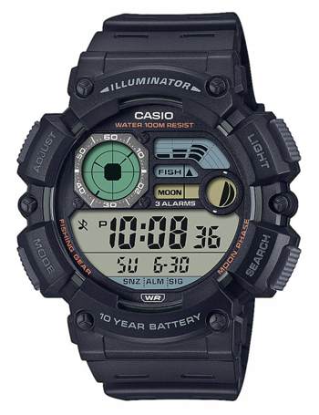 Casio model WS-1500H-1AVEF kjøpe det her på din Klokker og smykker shop