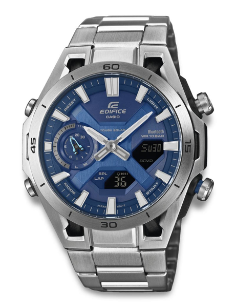 Model ECB-2300D-2AEF, autoriseret forhandler Klokkerogsmykker.shop - Norsk