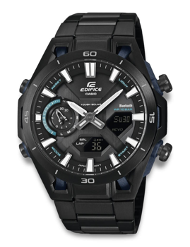 Model ECB-2300DC-1AEF, autoriseret forhandler Klokkerogsmykker.shop - Norsk