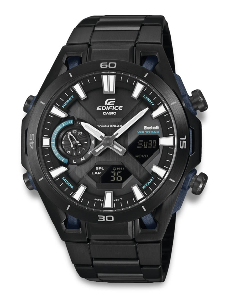 Model ECB-2300DC-1AEF, autoriseret forhandler Klokkerogsmykker.shop - Norsk