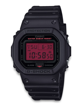 Casio model DW-5600BBR-1ER kjøpe det her på din Klokker og smykker shop