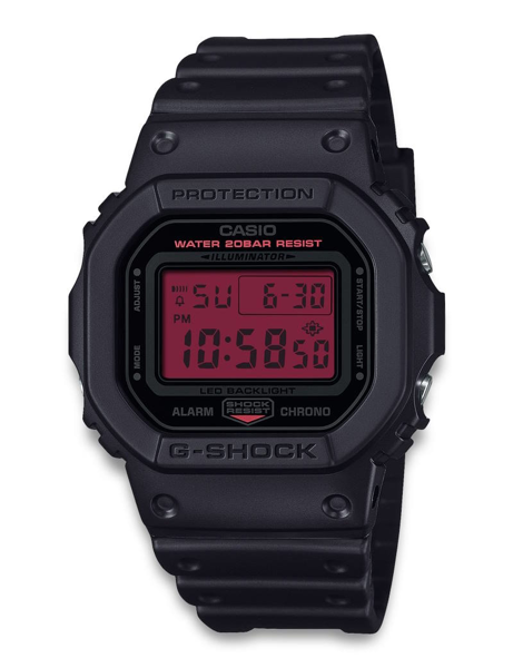 Casio model DW-5600BBR-1ER kjøpe det her på din Klokker og smykker shop