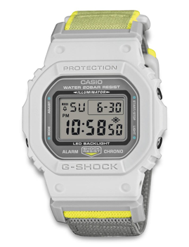 Model DW-5600MNC-7A8ER, autoriseret forhandler Klokkerogsmykker.shop - Norsk