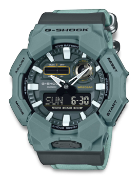 Model GA-010CE-2AER, autoriseret forhandler Klokkerogsmykker.shop - Norsk