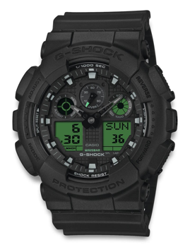 Model GA-100BEG-1AER, autoriseret forhandler Klokkerogsmykker.shop - Norsk