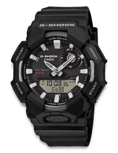 Model GA-B010-1AER, autoriseret forhandler Klokkerogsmykker.shop - Norsk