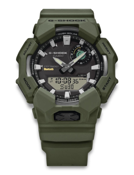 Model GA-B010-3AER, autoriseret forhandler Klokkerogsmykker.shop - Norsk