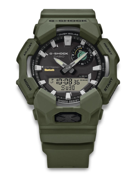 Model GA-B010-3AER, autoriseret forhandler Klokkerogsmykker.shop - Norsk