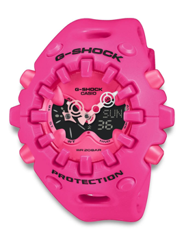 Model GA-V01-4AER, autoriseret forhandler Klokkerogsmykker.shop - Norsk